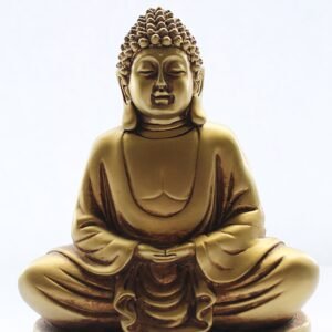 Statue Paix de Bouddha