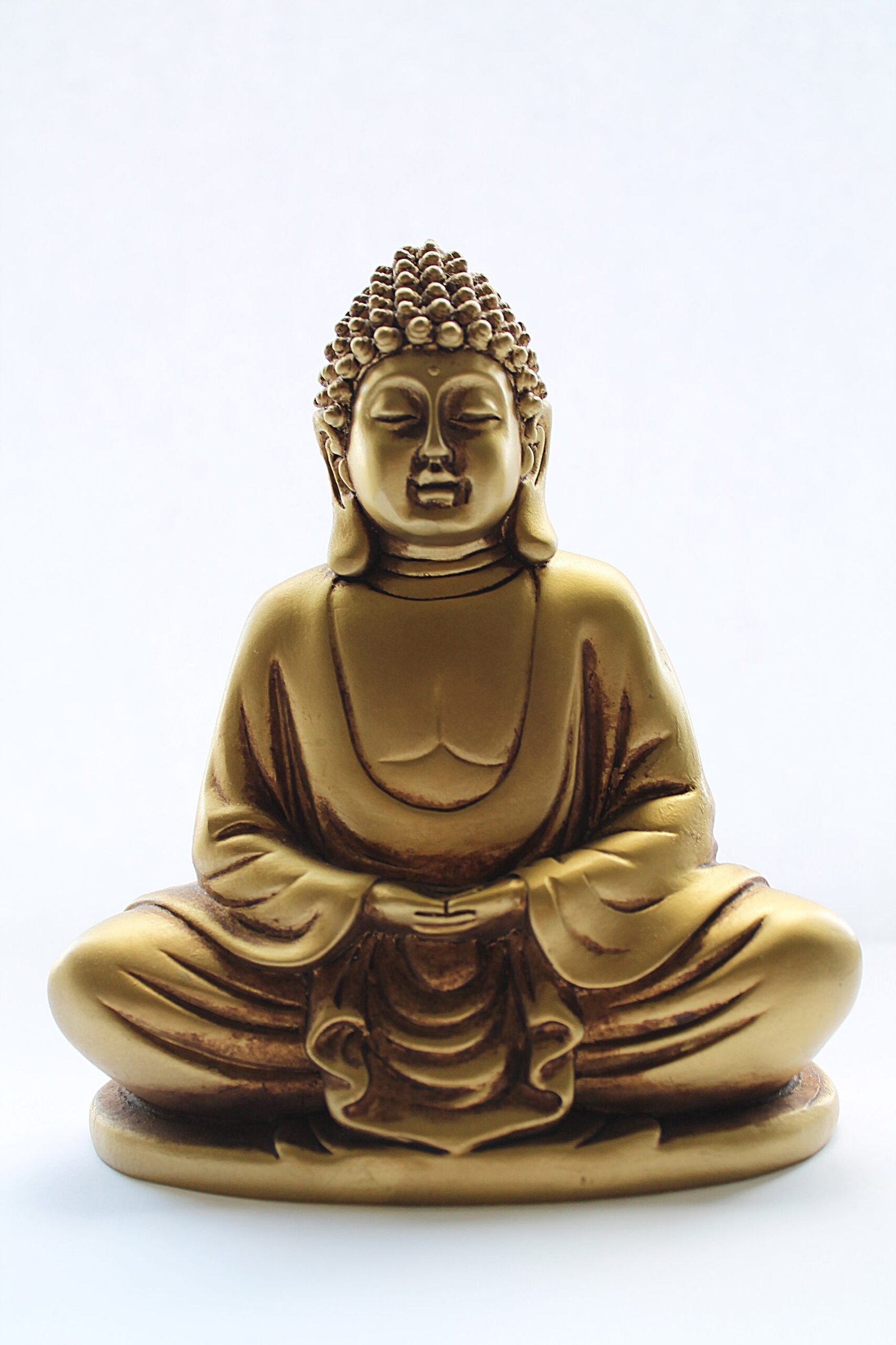 Statue Paix de Bouddha